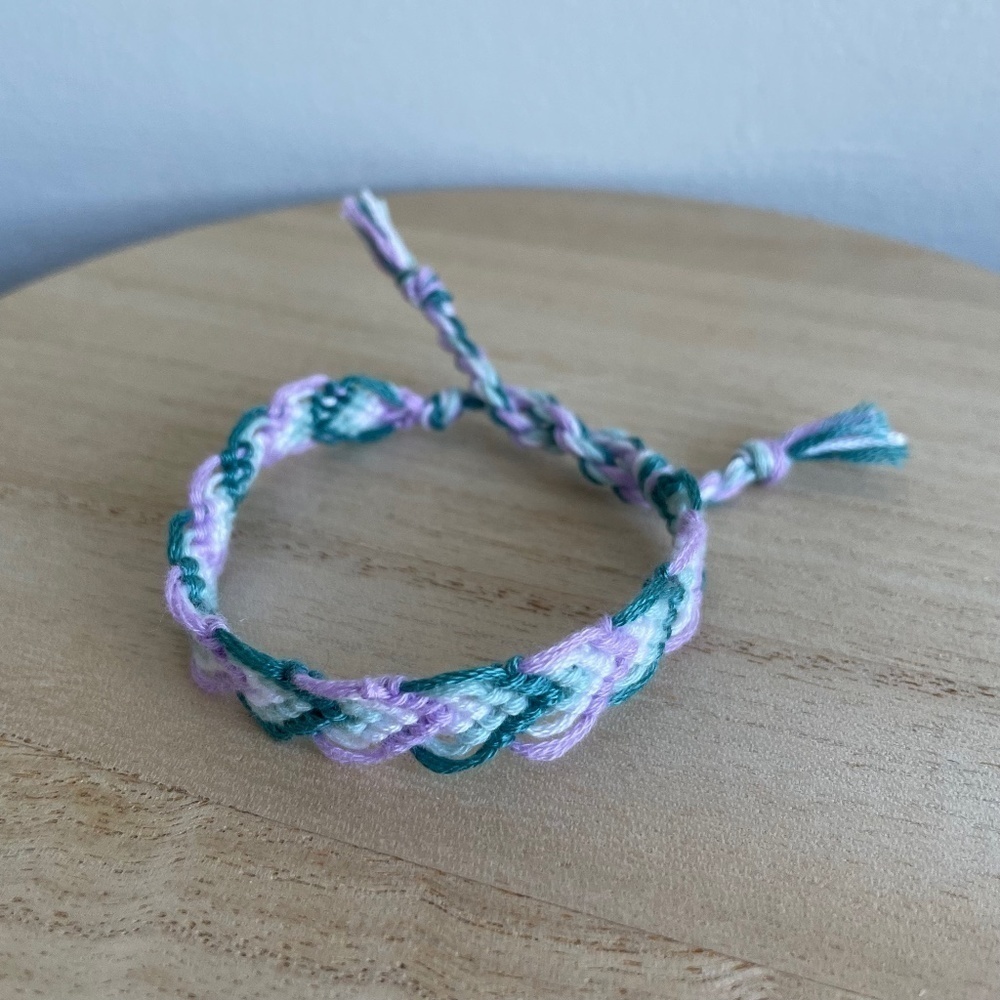 Caroline Woven Bracelet